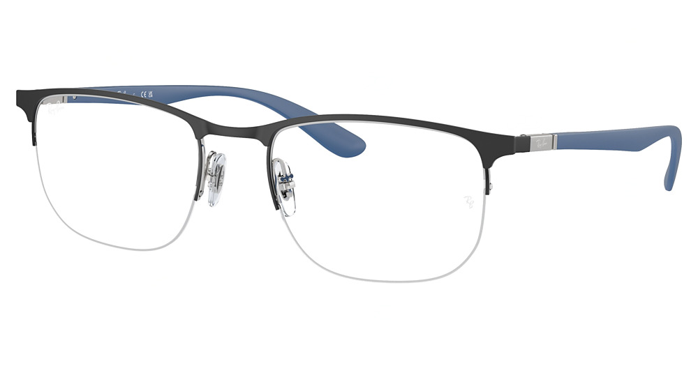 MATTE BLACK ON BLACK