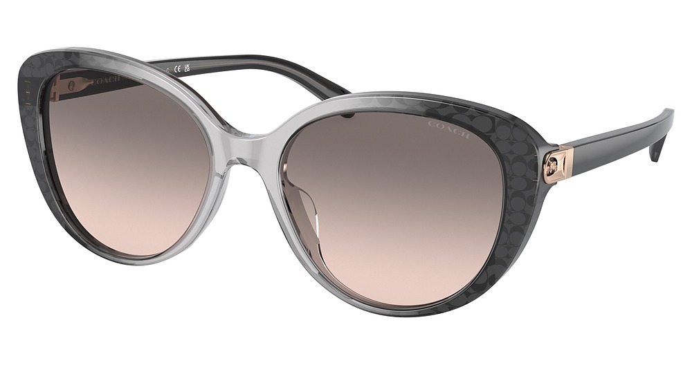 GREY GRADIENT SIGNATURE / GREY PINK GRADIENT