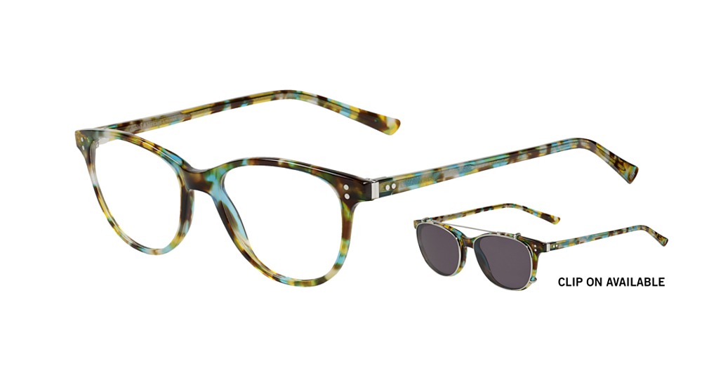 Turquoise Medium Demi