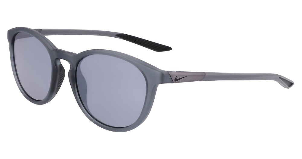 MATTE DARK GREY/SILVER FLASH
