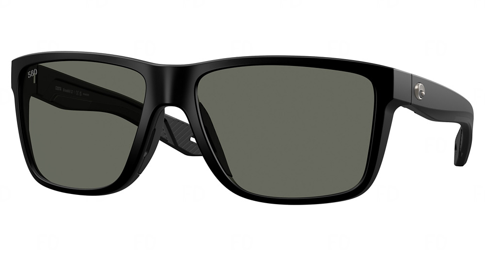 MATTE BLACK / GRAY 580G