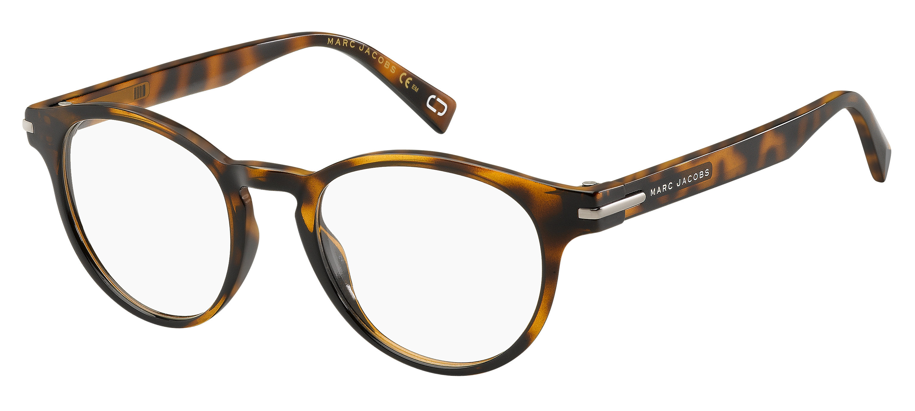 Marc Jacobs Marc 226 square eyeglasses in Havana Black