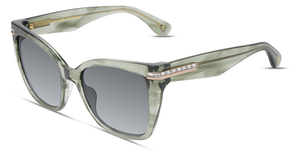 GREENHAVA / DARK GREY SHADED