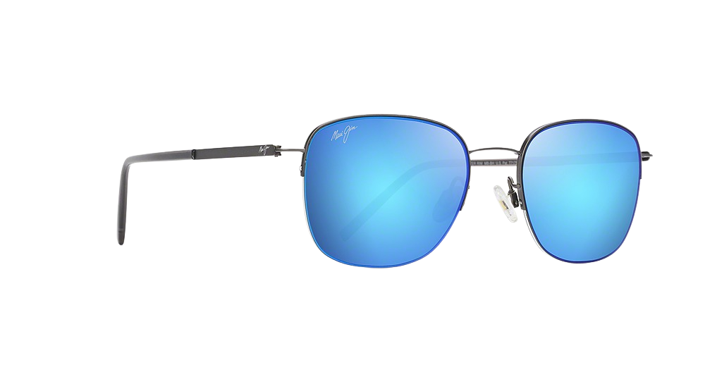 MJRX Satin Dark Gunmetal / MJRX