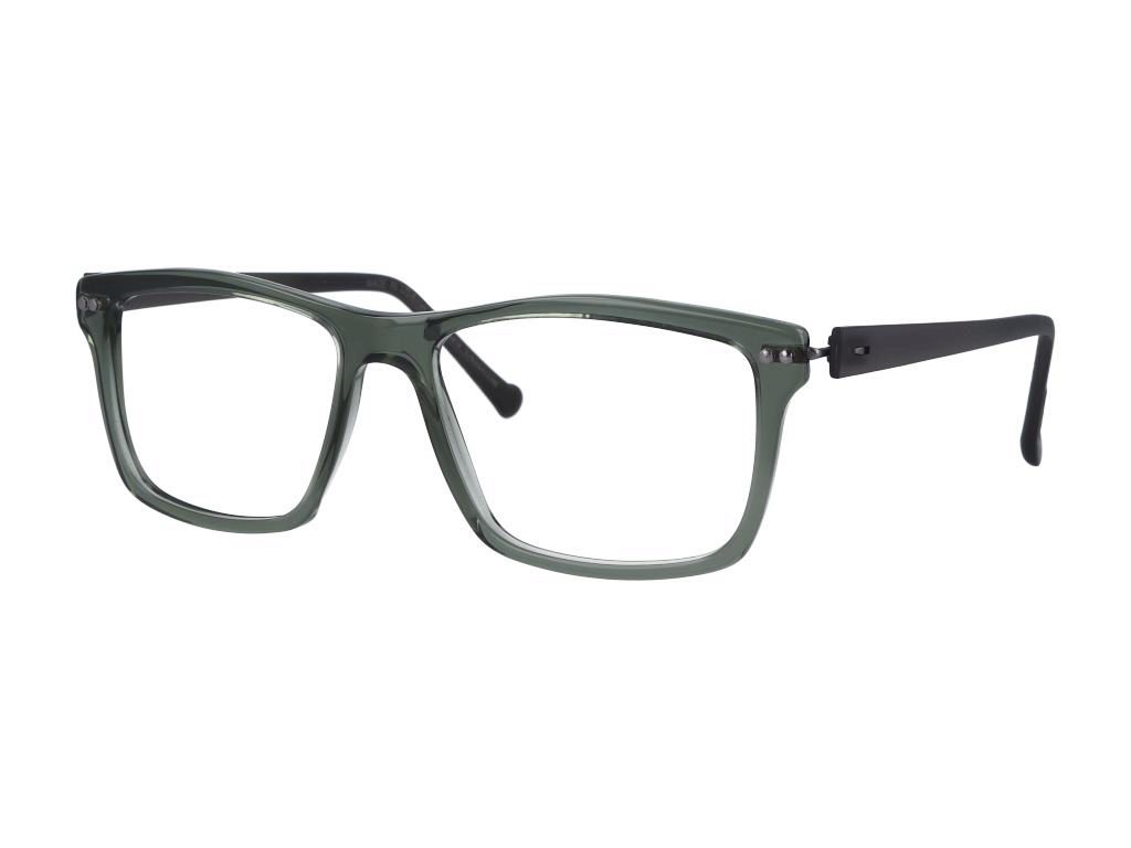 iGreen IGV04.61 rectangle eyeglasses in 1160