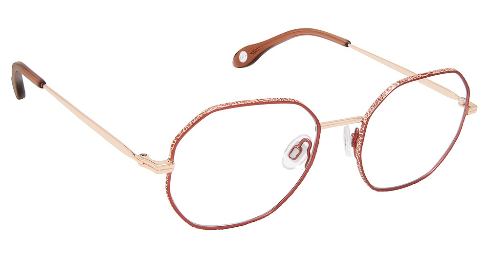 SALMON ROSE GOLD