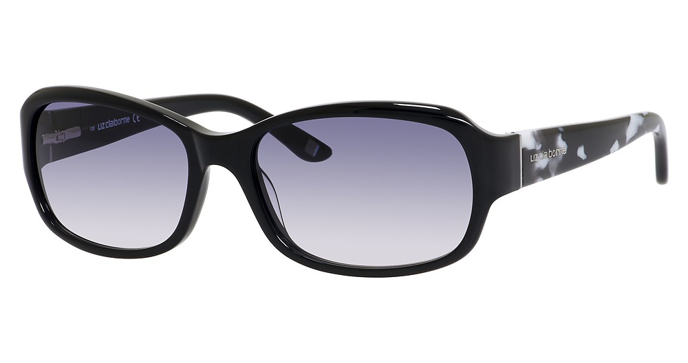 BLACK / GREY SHADED