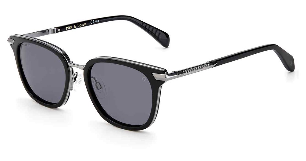 Black / Gray Pz
