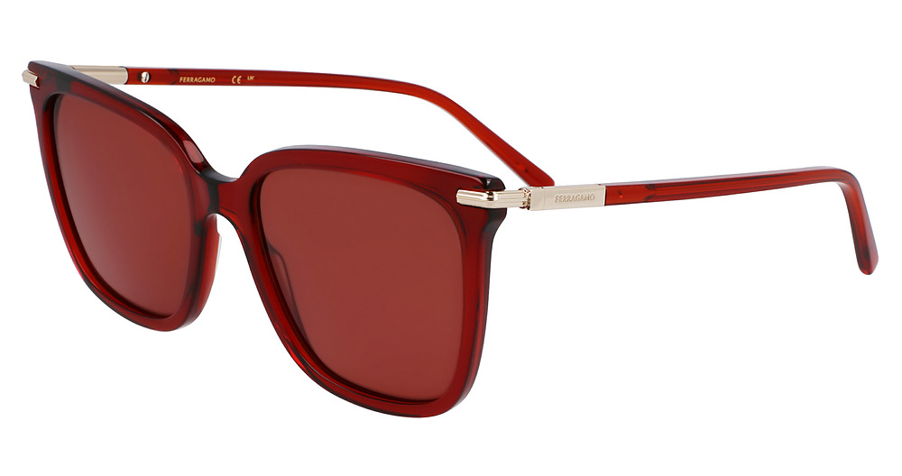 TRANSPARENT RED