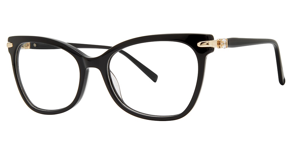 black/gold