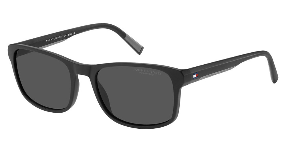 BLACK / GREY POLARIZED