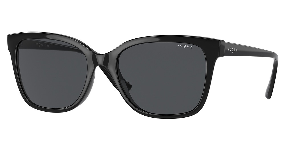BLACK / DARK GREY