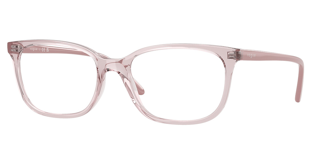 TRANSPARENT PINK