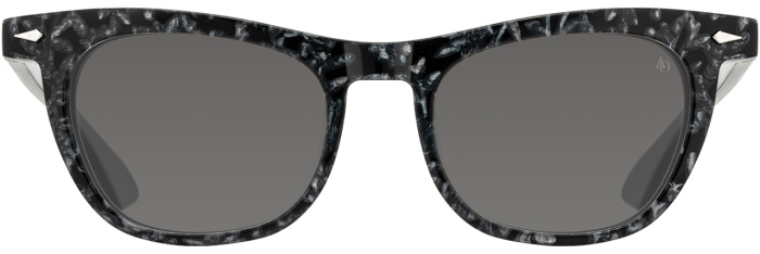 Obsidian / Gray Nylon