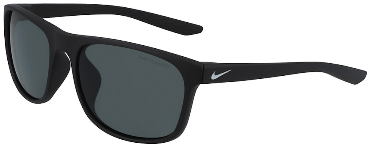 MATTE BLACK/SILVER/POLAR GR