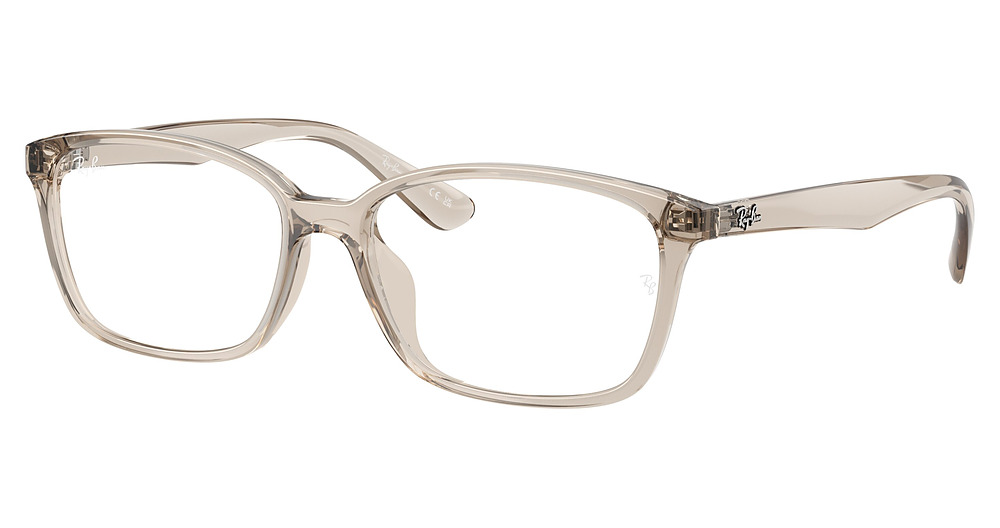 TRANSPARENT LIGHT BROWN