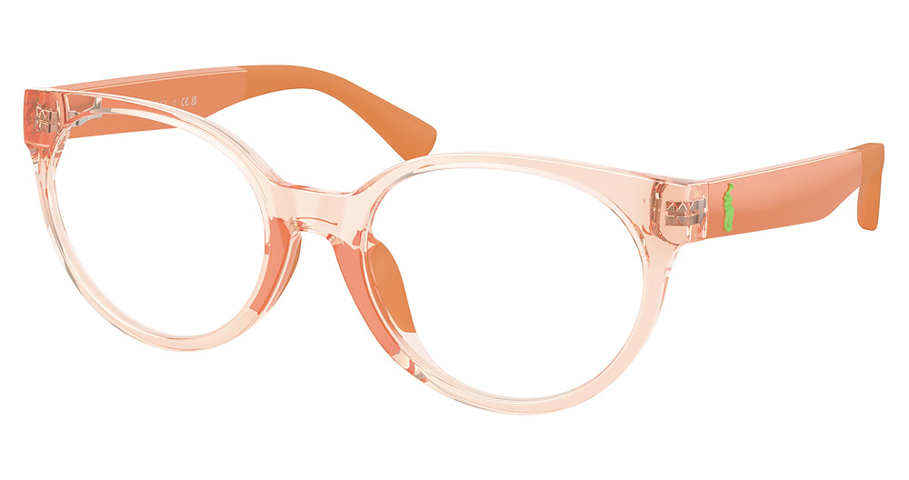 SHINY TRANSPARENT PINK