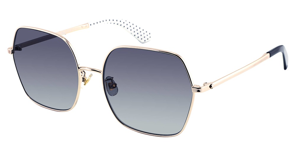 BLACK / GREY SHADED POLARIZED