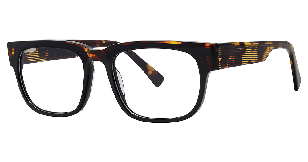 Black/Tortoise