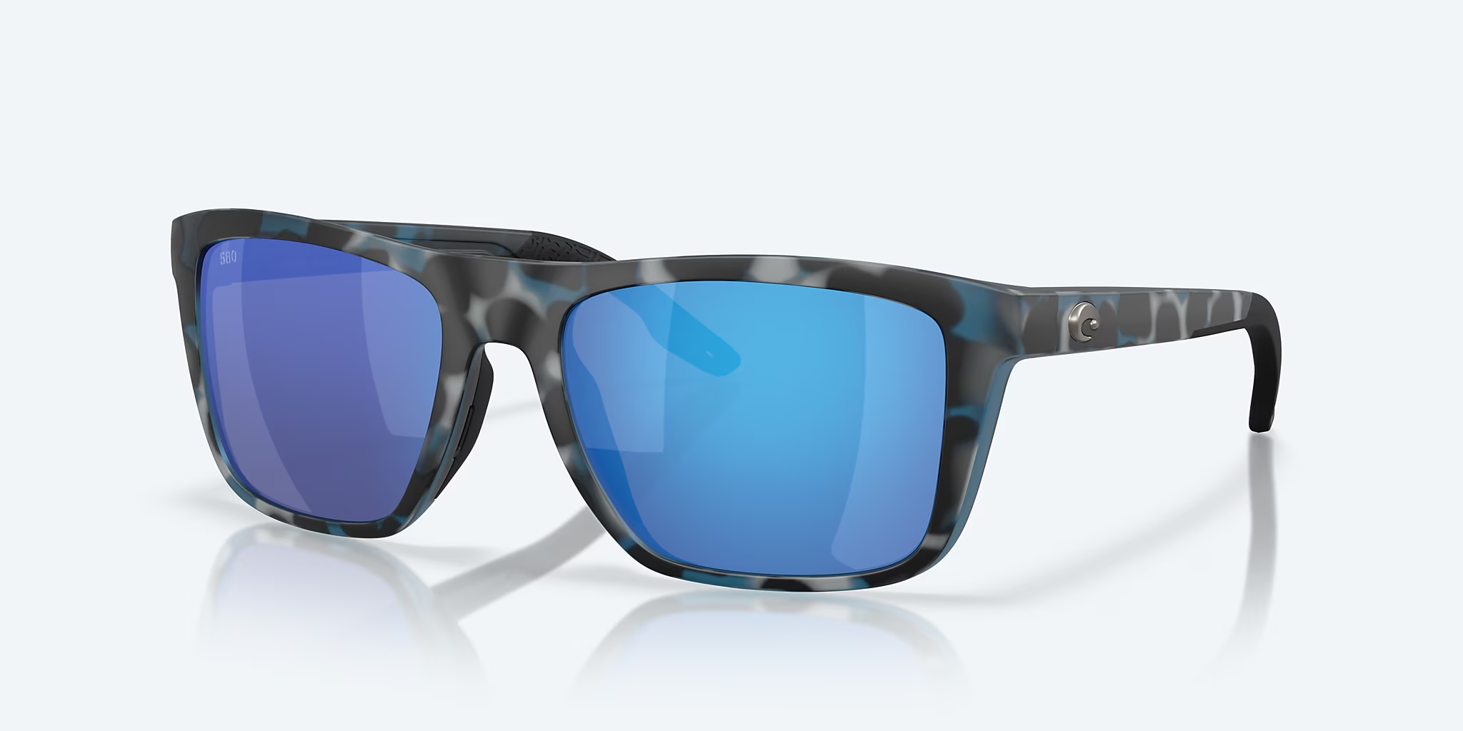 DEEP WATER CAMO / BLUE MIRROR 580G