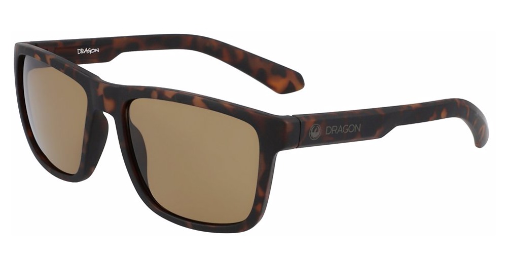 MATTE TORTOISE/LL BROWN