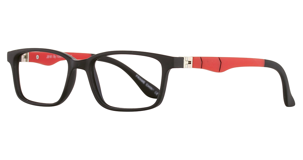 Black/Red