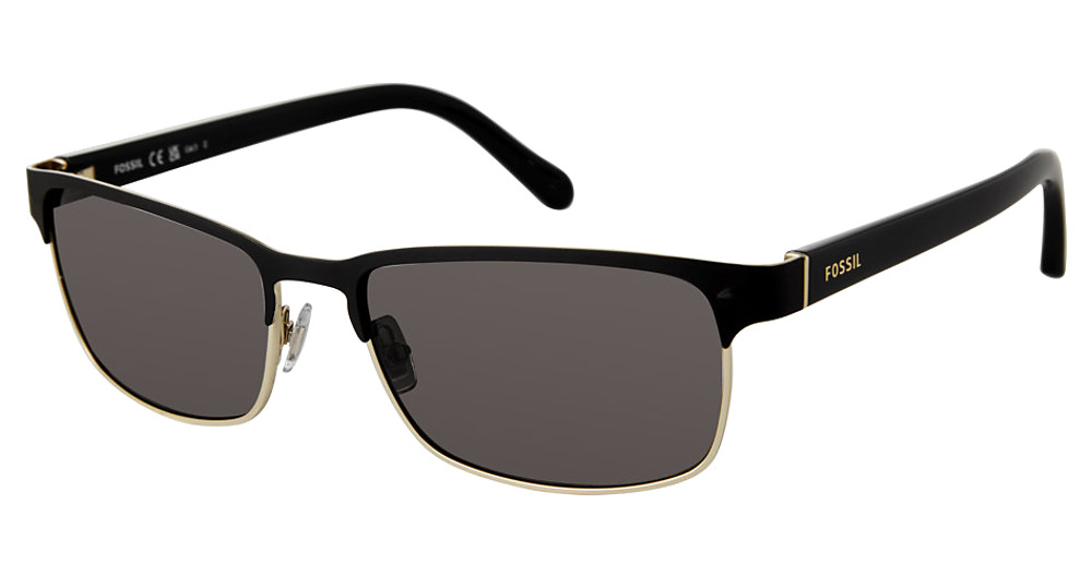 BLACK / GREY POLARIZED