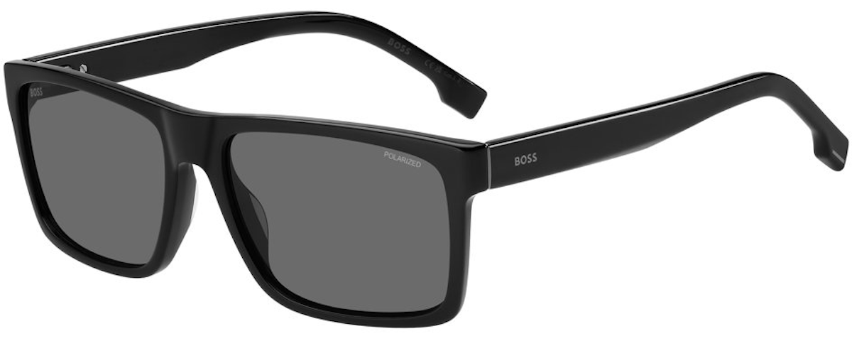 BLACK / GREY POLARIZED