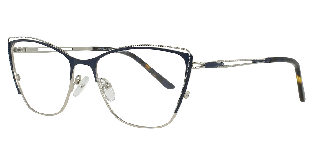 NAVY/SILVER