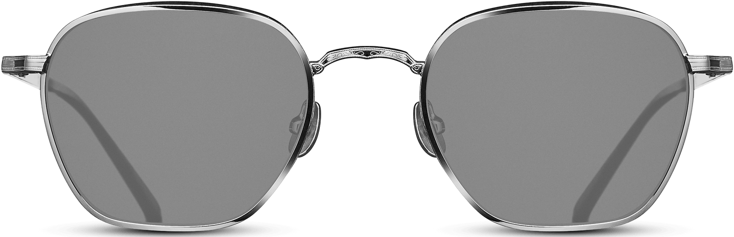 Palladium White - Matte Black