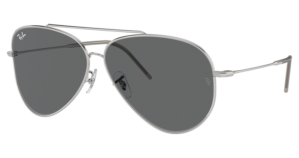 SILVER / DARK GREY