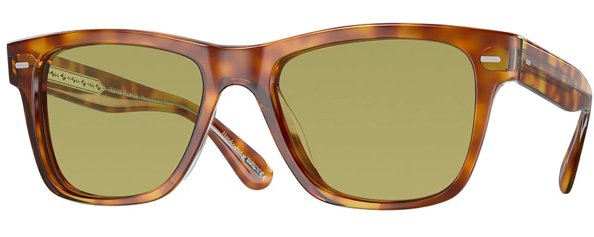 VINTAGE LBR / GREEN PHOTO