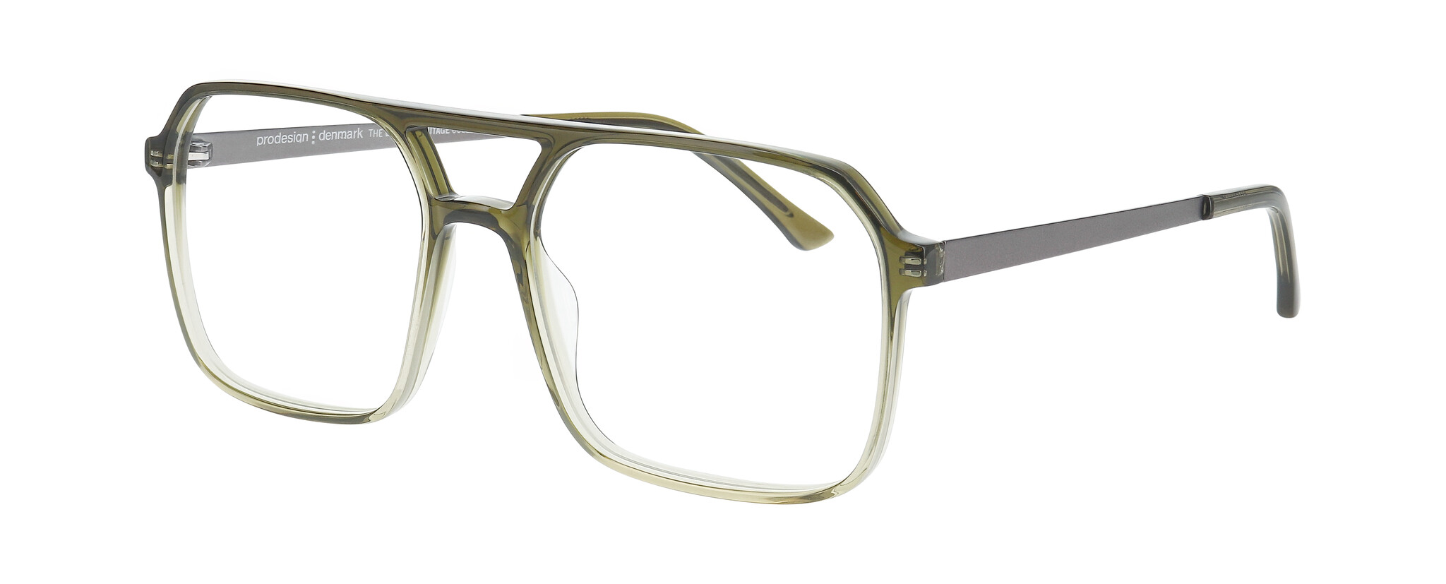 GREY-GREEN GRADIENT TRANSPARENT