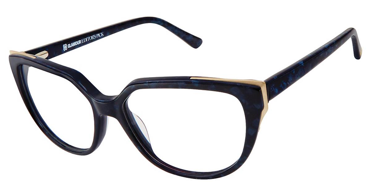 NAVY MARBLE