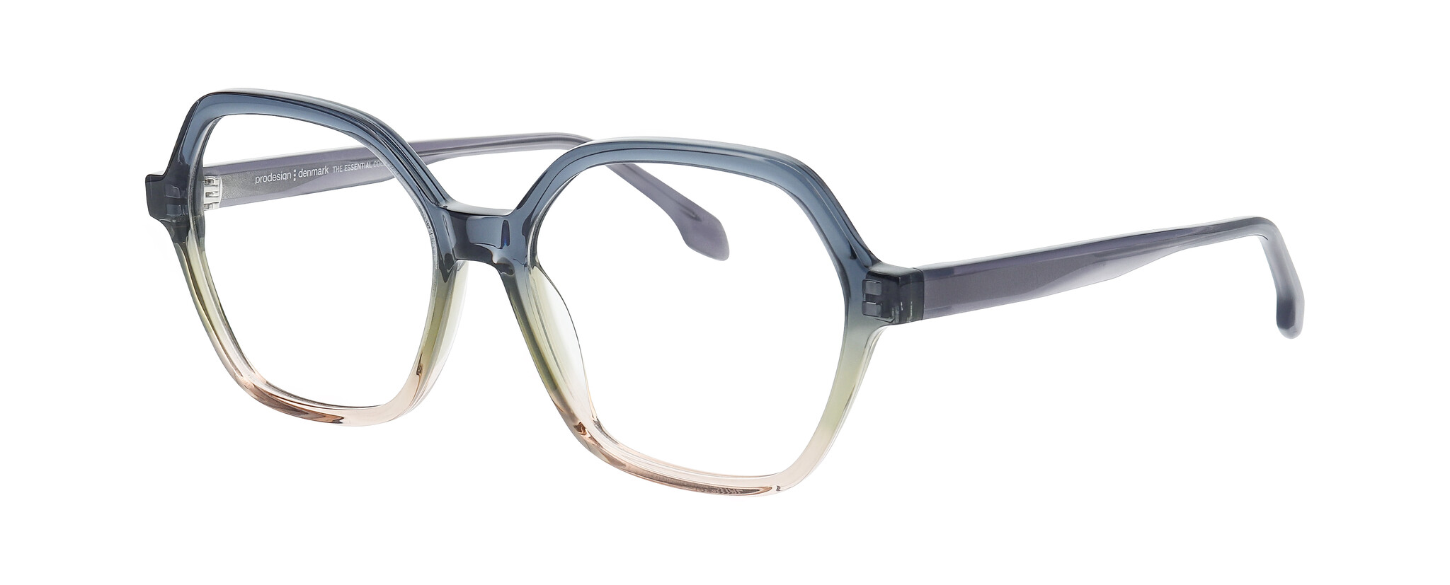 GREY-GREEN GRADIENT TRANSPARENT