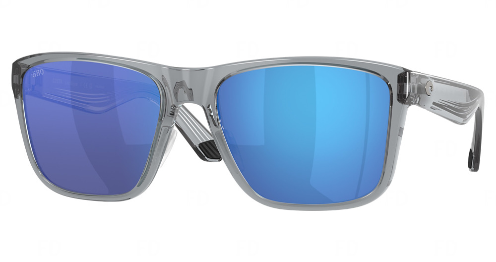 GRAY CRYSTAL / BLUE MIRROR 580G