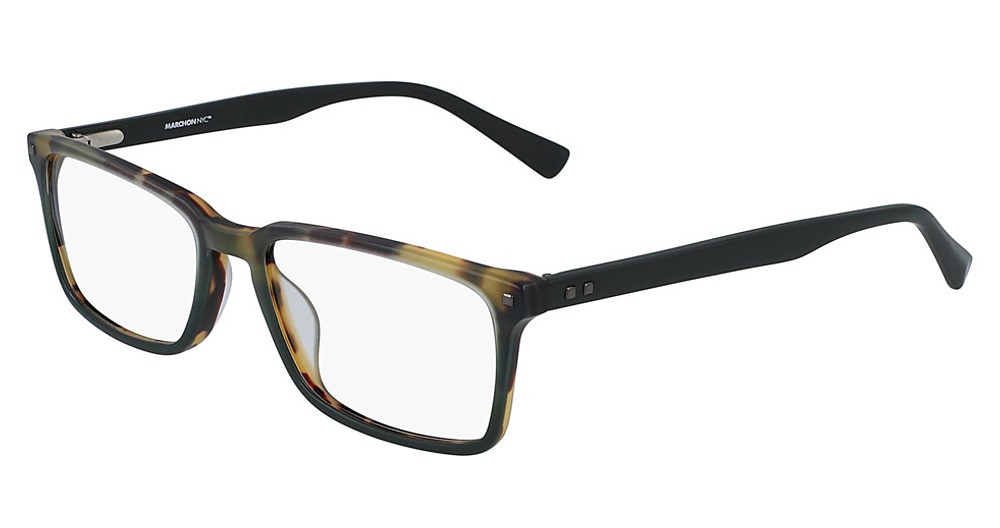 (306) MATTE TORTOISE/ GREEN