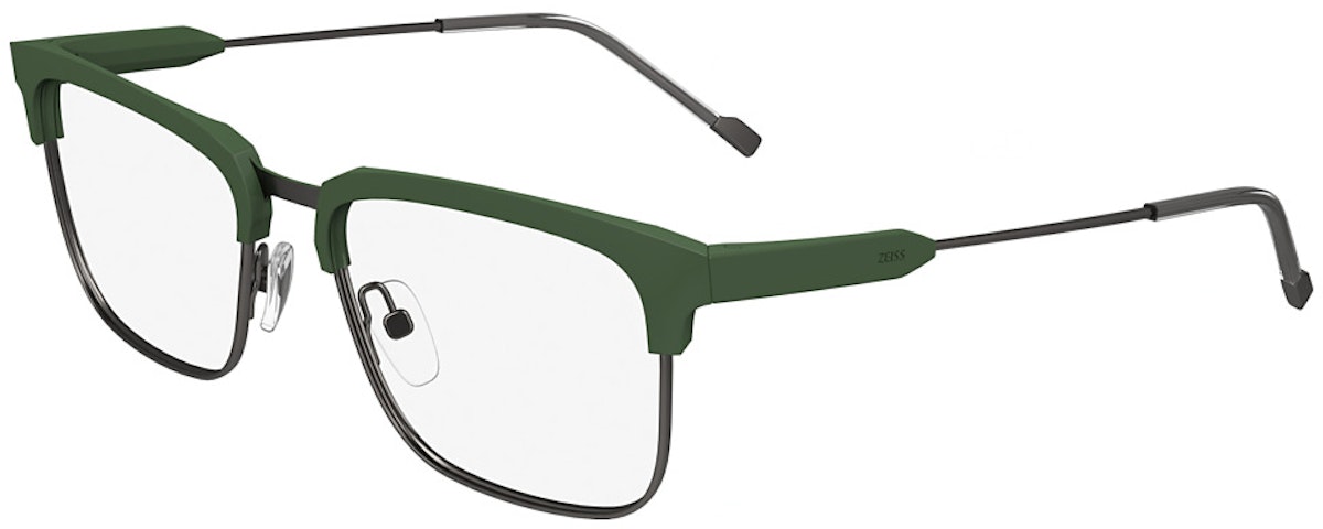 SATIN KHAKI/ DARK RUTHENIUM