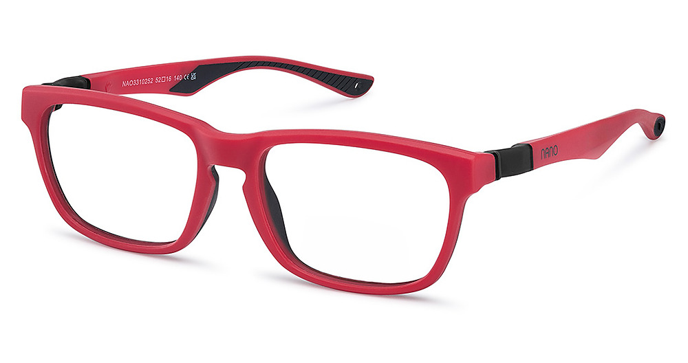 RED BLACK