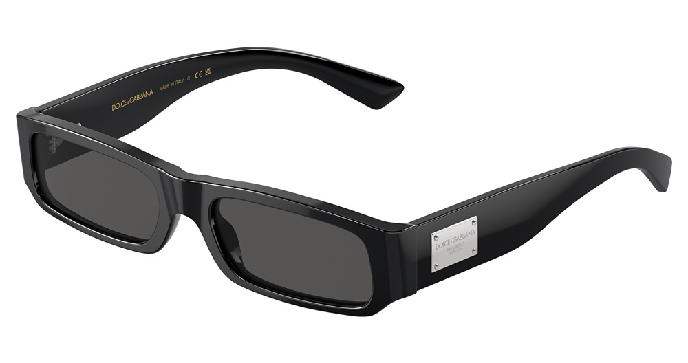 BLACK / DARK GREY
