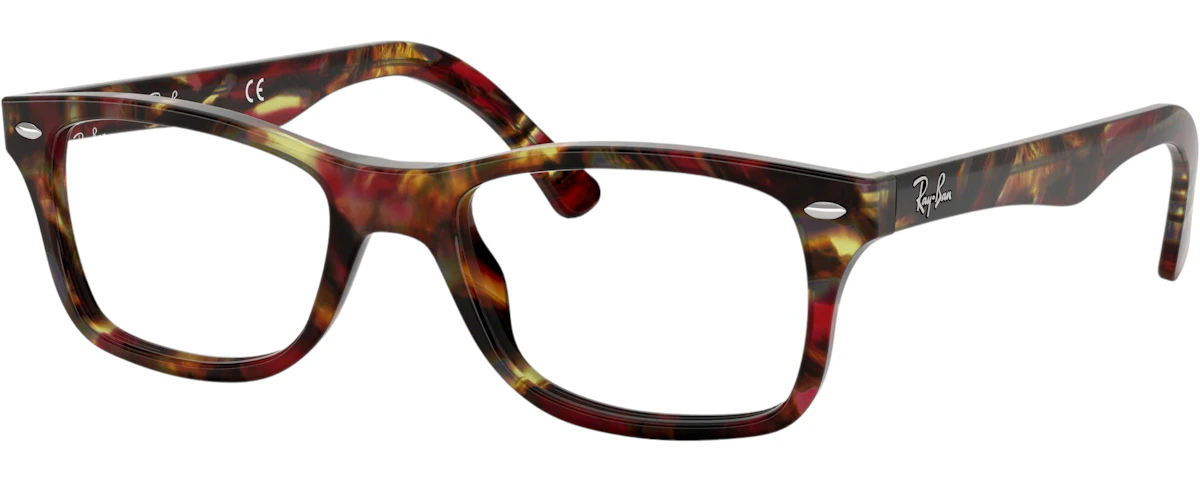 SPOTTED RED/BROWN YELLOW