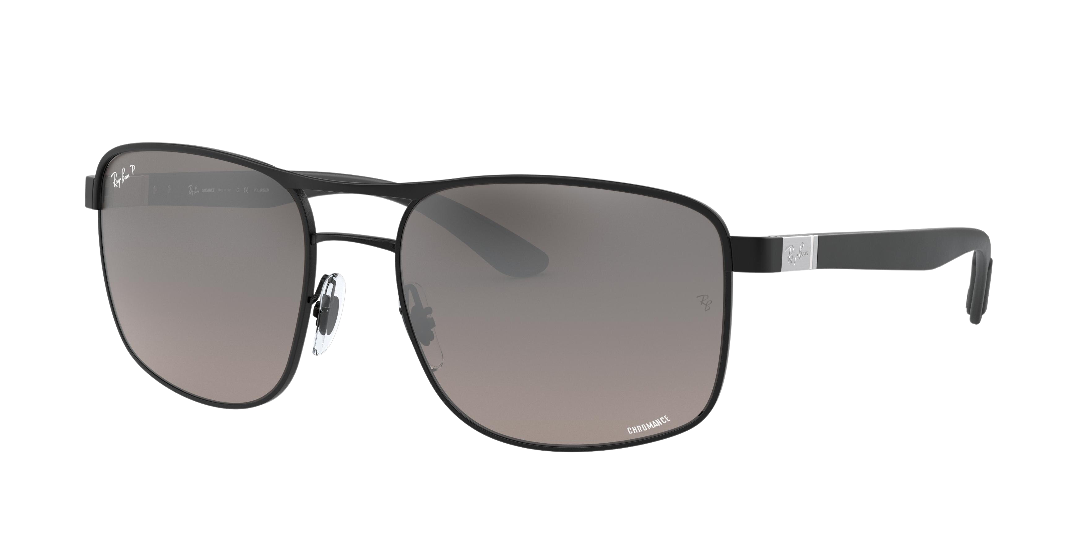 TOP MATT BLACK ON SHINY BLACK
