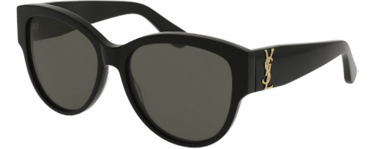 Black-Black-Grey / Nylon