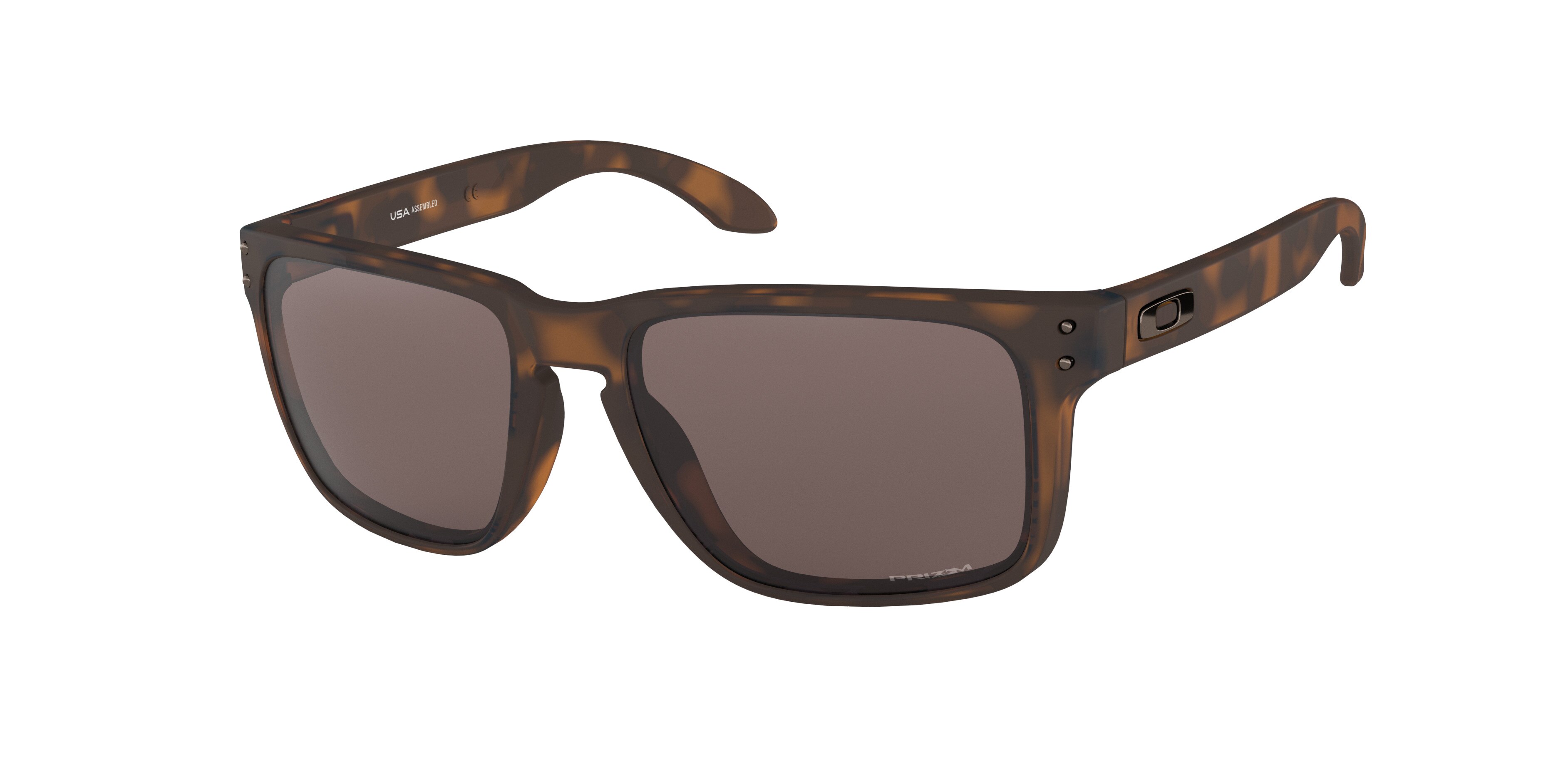 MATTE BROWN TORTOISE