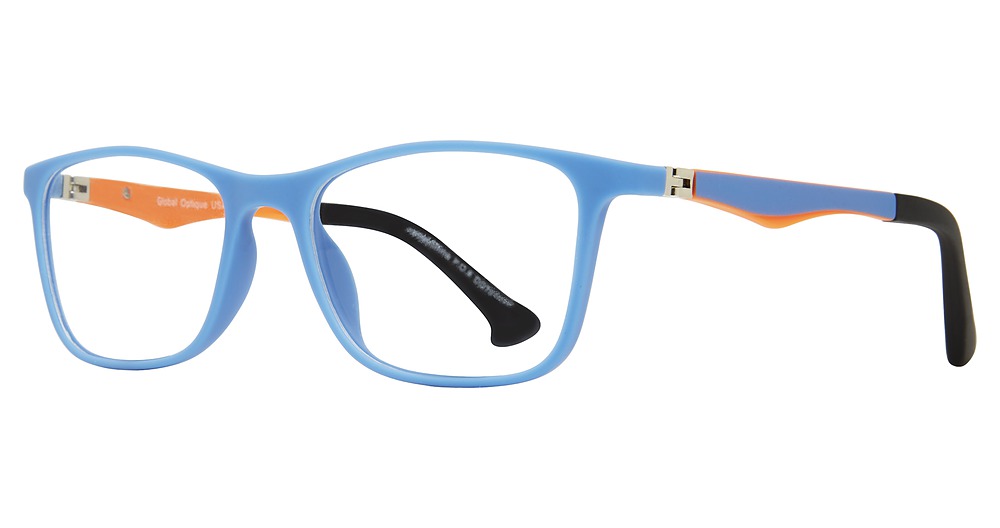BLUE/ORANGE