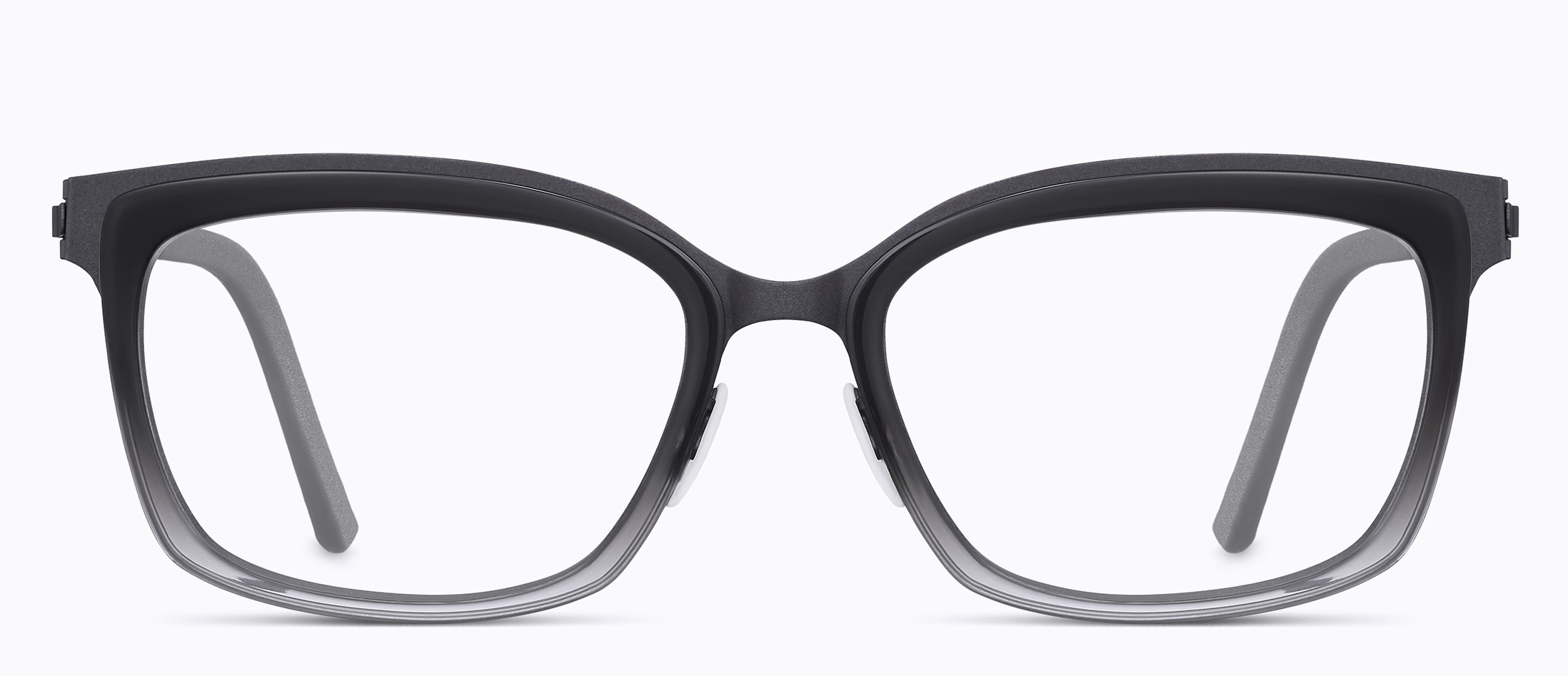 50P black matte w/black gradient