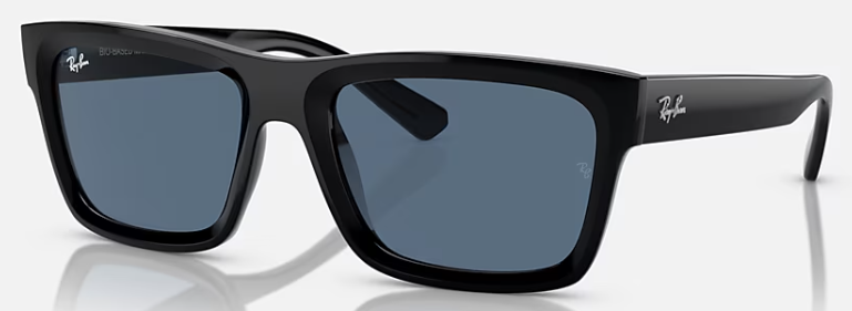 BLACK / DARK BLUE