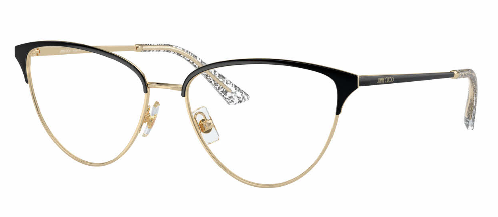 PALE GOLD/BLACK