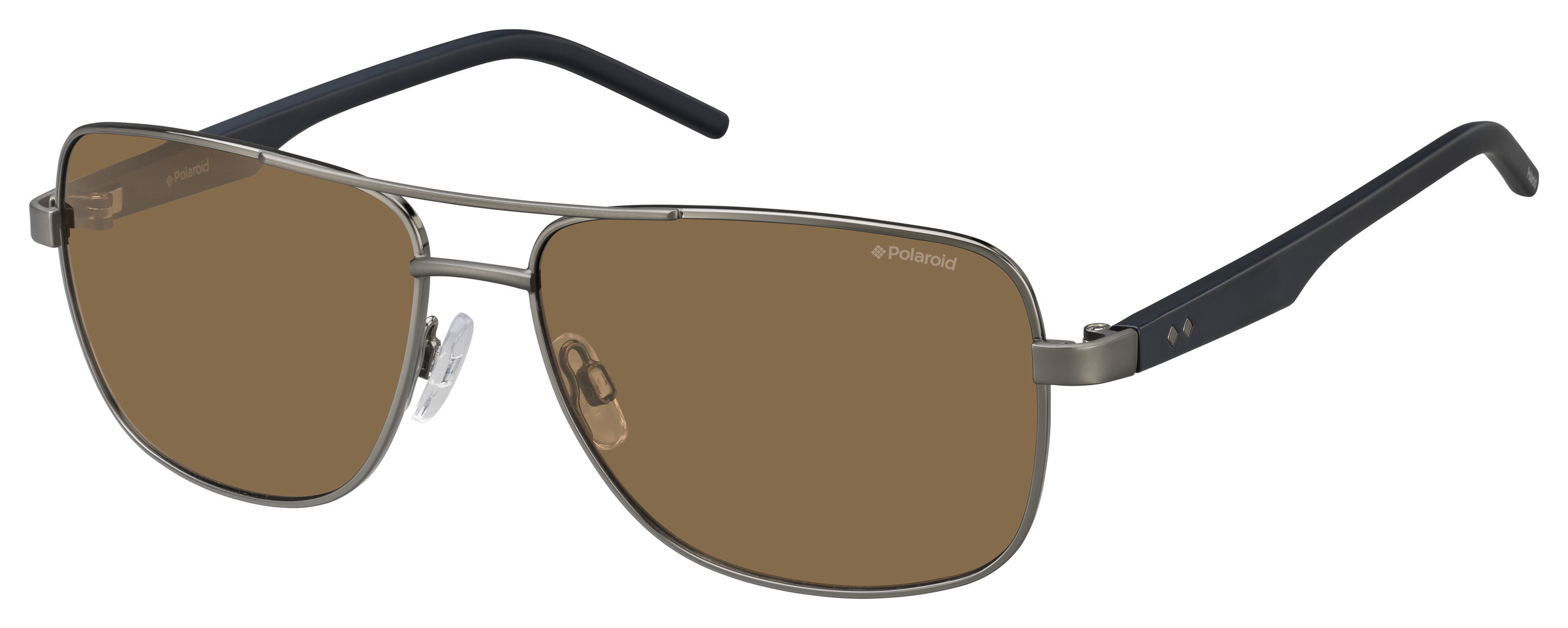 Dark Ruthenium Black (IG Brown Polarized)