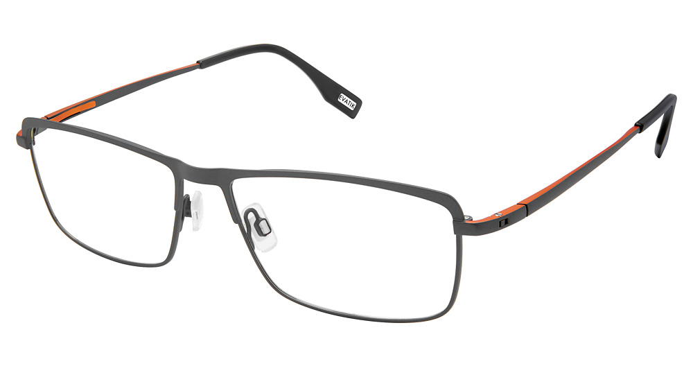 CHARCOAL ORANGE